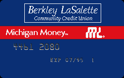 Berkley - LaSalette Community Credit Union - Birmingham, MI