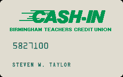 Birmingham Teachers Credit Union - Birmingham, MI