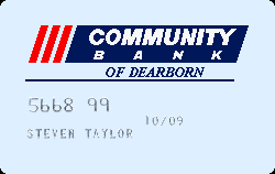 Community Bank of Dearborn - Dearborn, MI