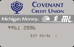 Covenant Credit Union - Southfield, MI