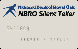 National Bank of Royal Oak - Royal Oak, MI