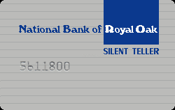 National Bank of Royal Oak - Royal Oak, MI