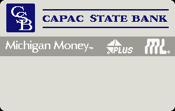 Capac State Bank - Capac, MI