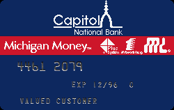Capitol National Bank - Lansing, MI