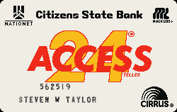 Citizens State Bank - Sturgis, MI