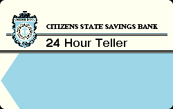 Citizens State Savings Bank - New Baltimore, MI