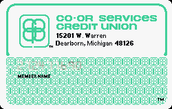 Co-op Services Credit Union - Dearborn, MI
