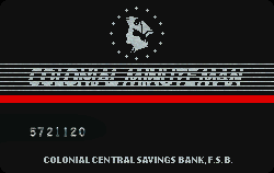 Colonial Central Savings Bank - Mt. Clemens, MI