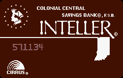 Colonial Central Savings Bank - Mt. Clemens, MI