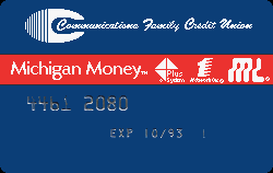 Communications Family Credit Union - Saginaw, MI
