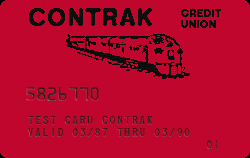 Contrak Credit Union - Dearborn, MI