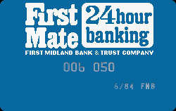 First Midland Bank - Midland, MI