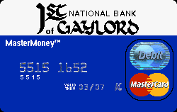 The First National Bank - Gaylord, MI