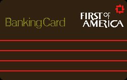 First of America Bank - Kalamazoo, MI