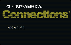 First of America Bank - Kalamazoo, MI