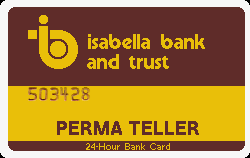 Isabella Bank - Mt. Pleasant, MI