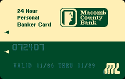 Macomb County Bank - Richmond, MI