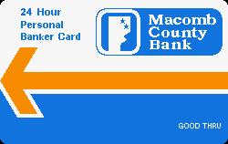 Macomb County Bank - Richmond, MI