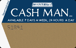 Manufacturers Bank - Detroit, MI