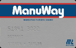 Manufacturers Bank - Detroit, MI