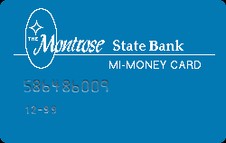 Montrose State Bank - Montrose, MI