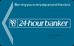 NBD Bank - Detroit, MI