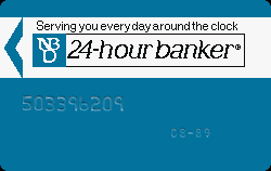 NBD Bank - Detroit, MI