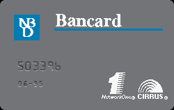 NBD Bank - Detroit, MI