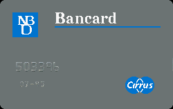 NBD Bank - Detroit, MI