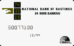 National Bank of Hastings - Hastings, MI