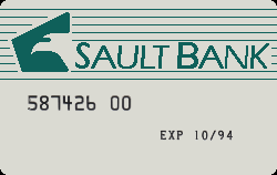 Sault Bank - Sault Ste. Marie, MI