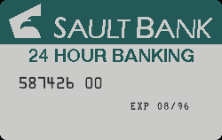 Sault Bank - Sault Ste. Marie, MI