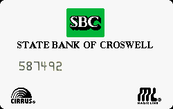 State Bank of Croswell - Croswell, MI