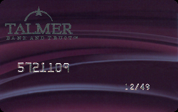 Talmer Bank - Troy, MI