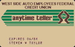 Westside Auto Employees Federal Credit Union - Flint, MI