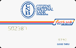 The Citizens National Bank - Park Rapids, MN