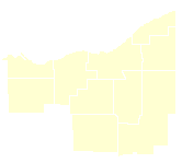 Cleveland and Akron/Canton